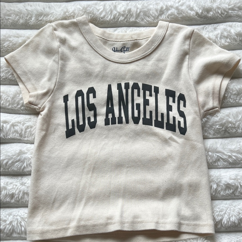 Brandy Melville Baby Tee